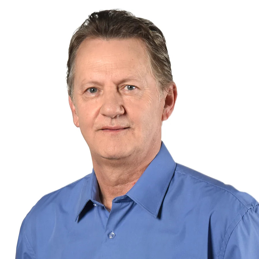 Foto oficial de Acelio Casagrande